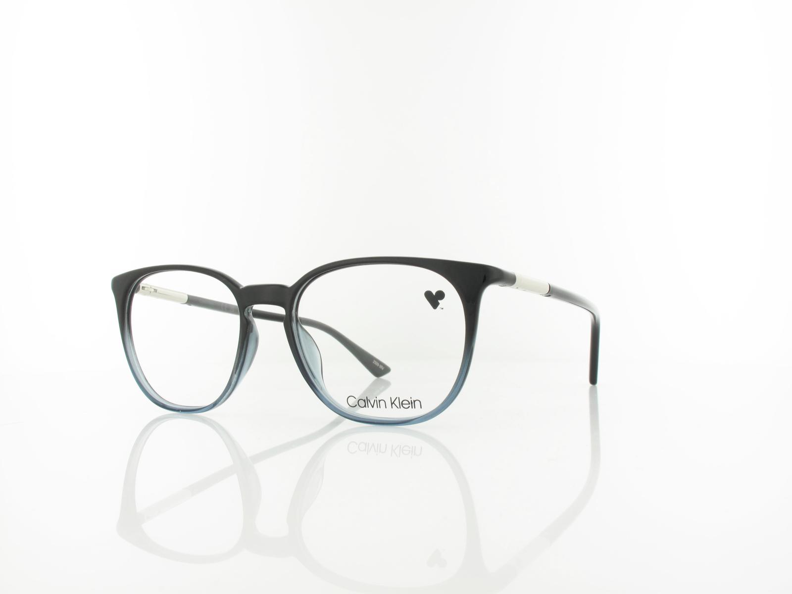 Calvin Klein | CK24513 005 52 | black/avio