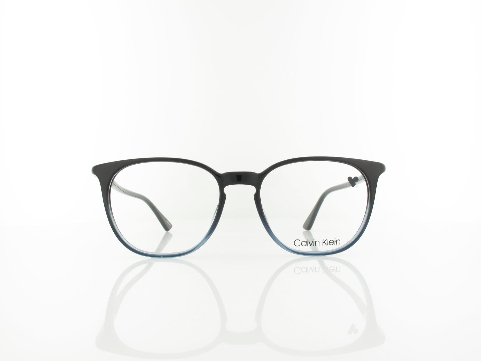 Calvin Klein | CK24513 005 52 | black/avio