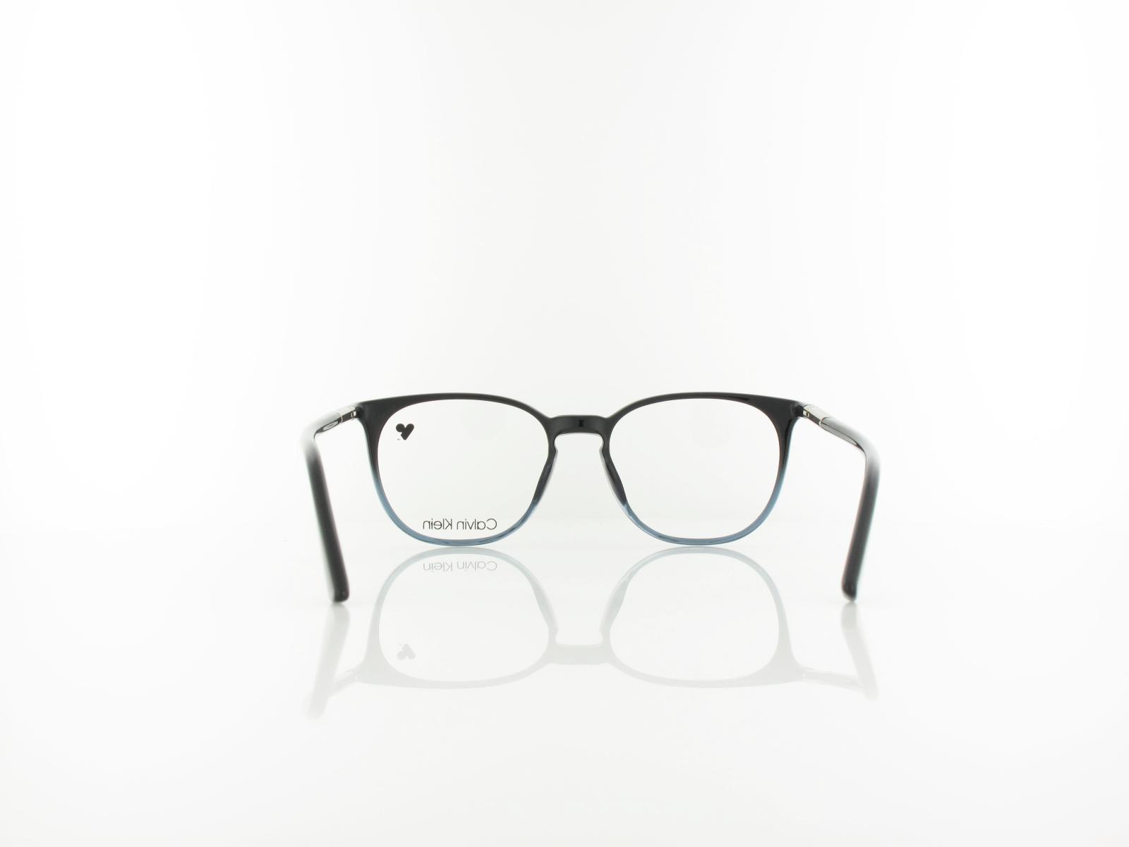 Calvin Klein | CK24513 005 52 | black/avio