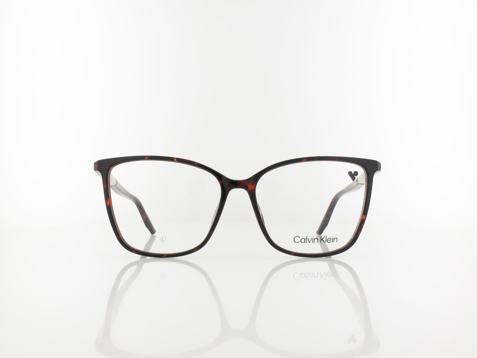 Calvin Klein | CK24545 235 56 | dark havana