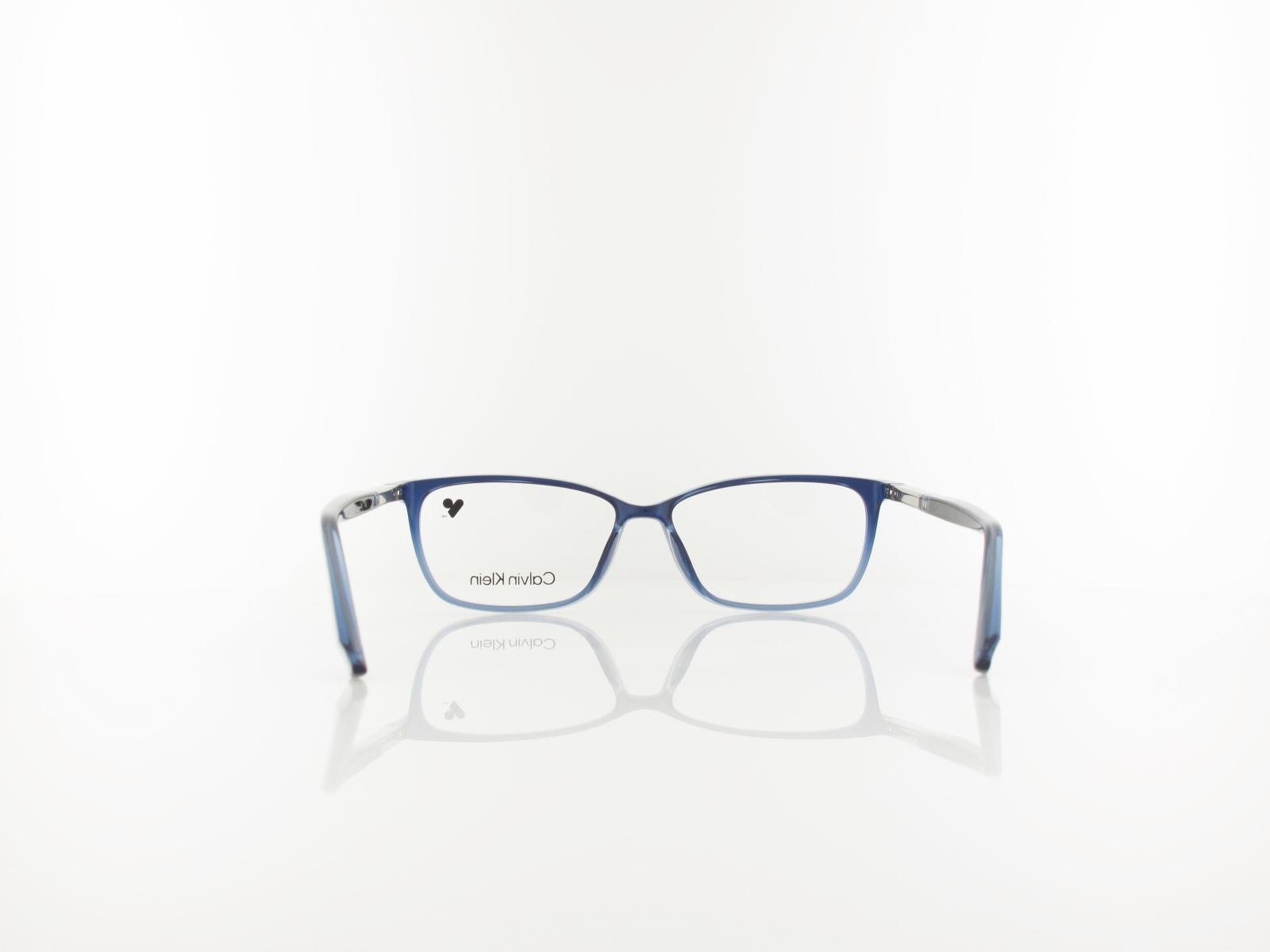 Calvin Klein | CK24546 415 52 | blue/light blue