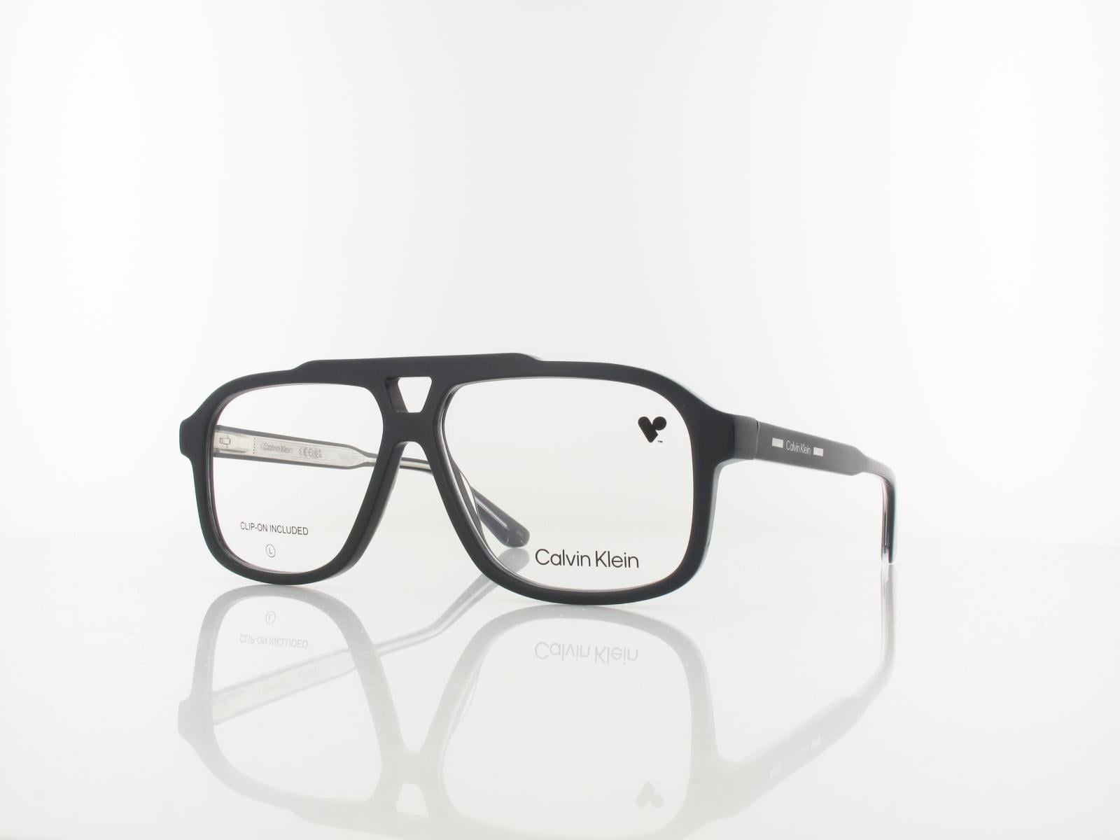 Calvin Klein | CK24549 MAG-SET 021 57 | dark grey