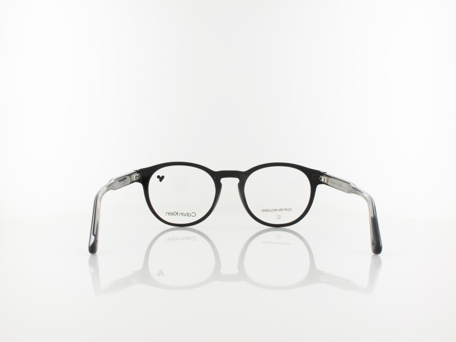 Calvin Klein | CK24551 MAG-SET 001 50 | black
