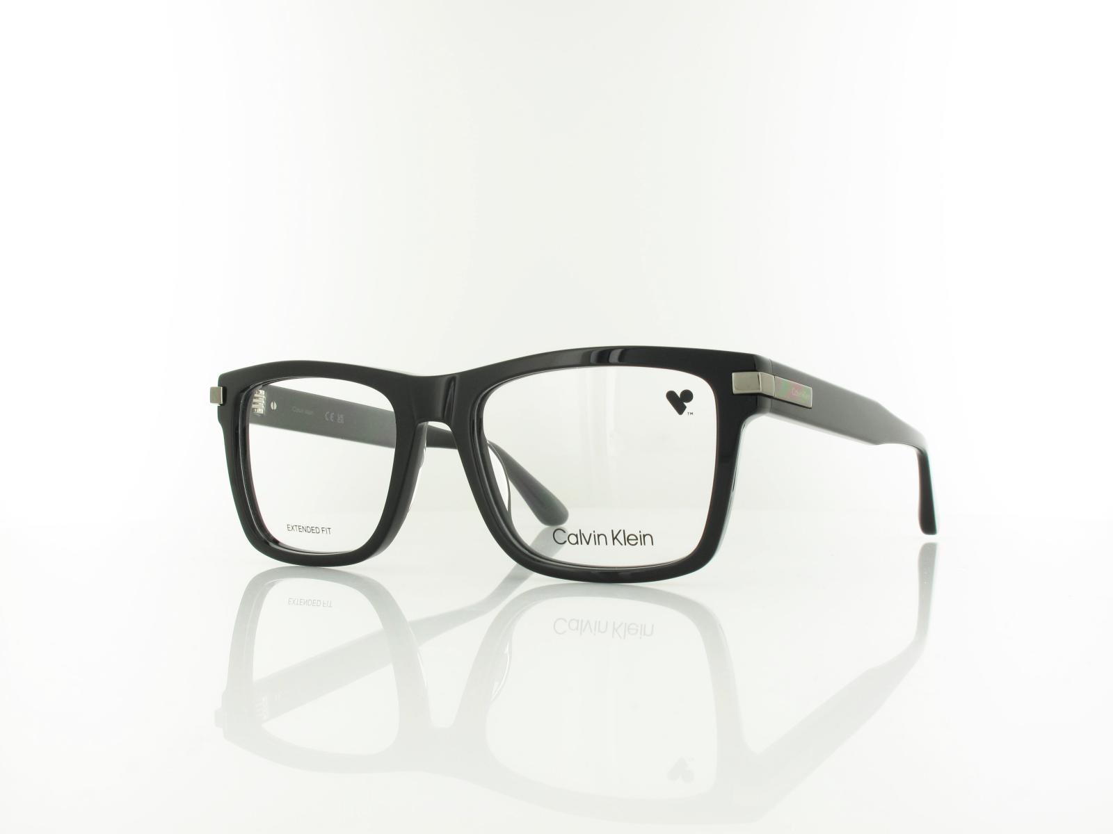 Calvin Klein | CK25514 001 55 | black