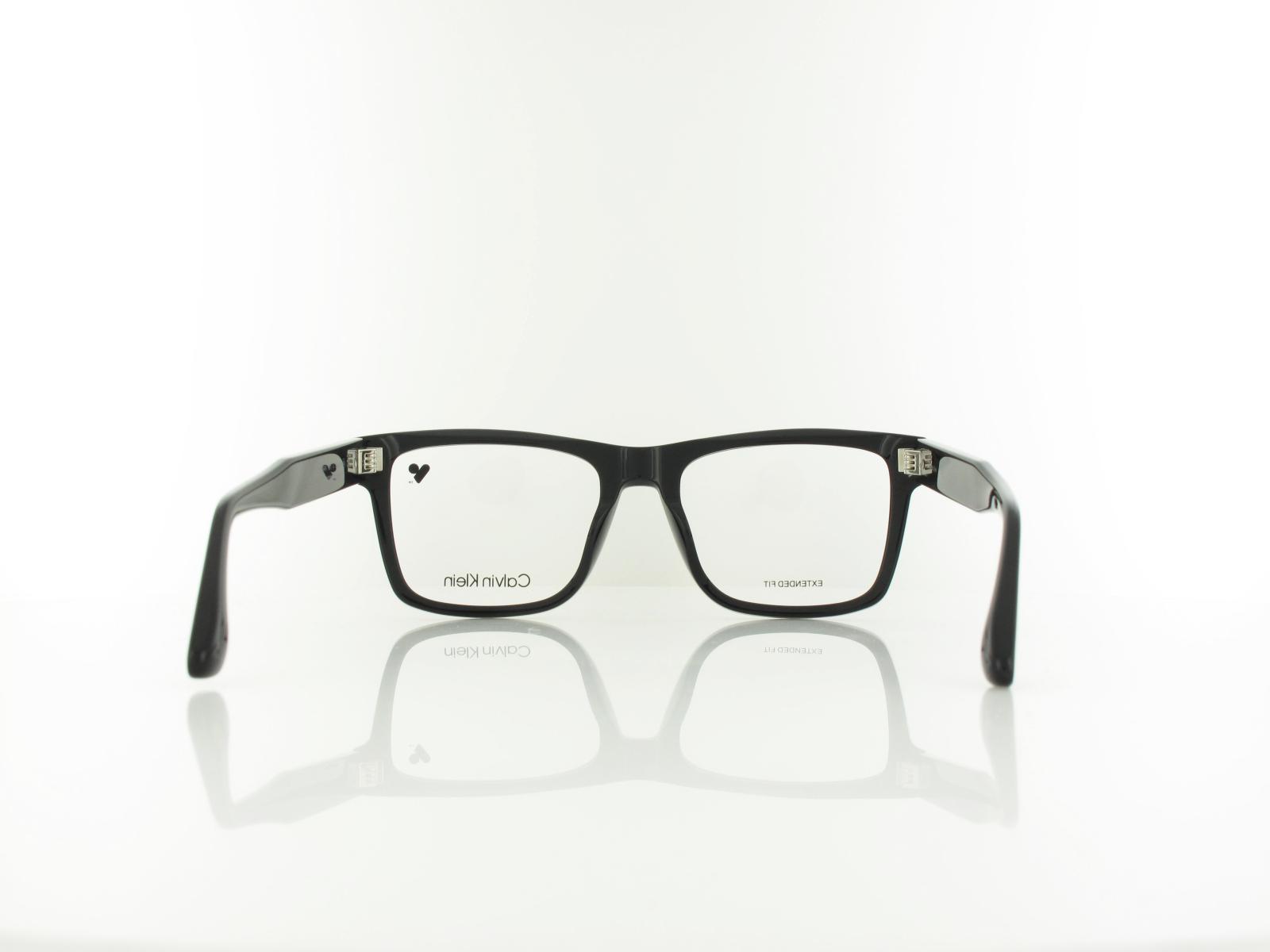 Calvin Klein | CK25514 001 55 | black