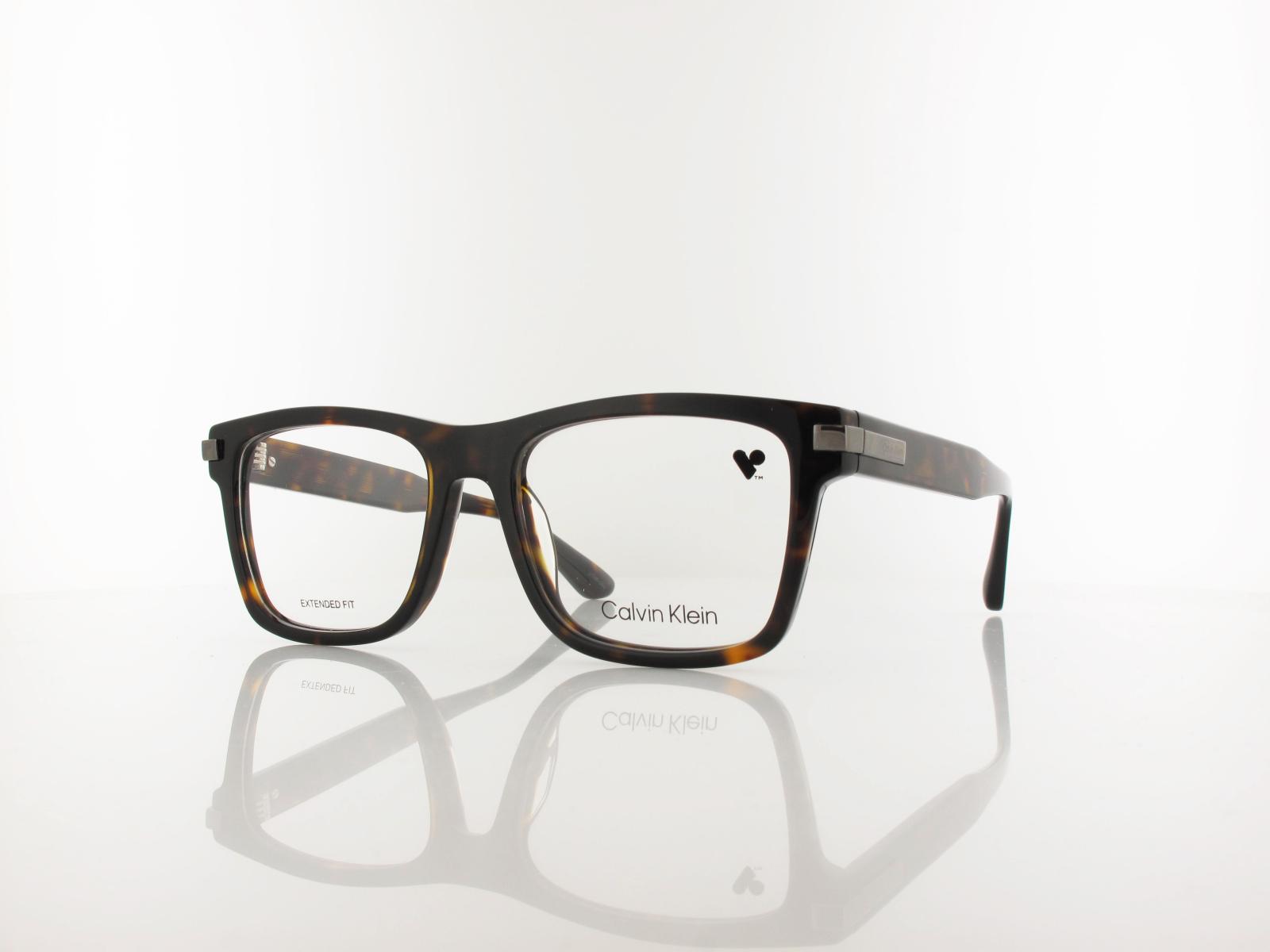 Calvin Klein | CK25514 235 55 | dark havana