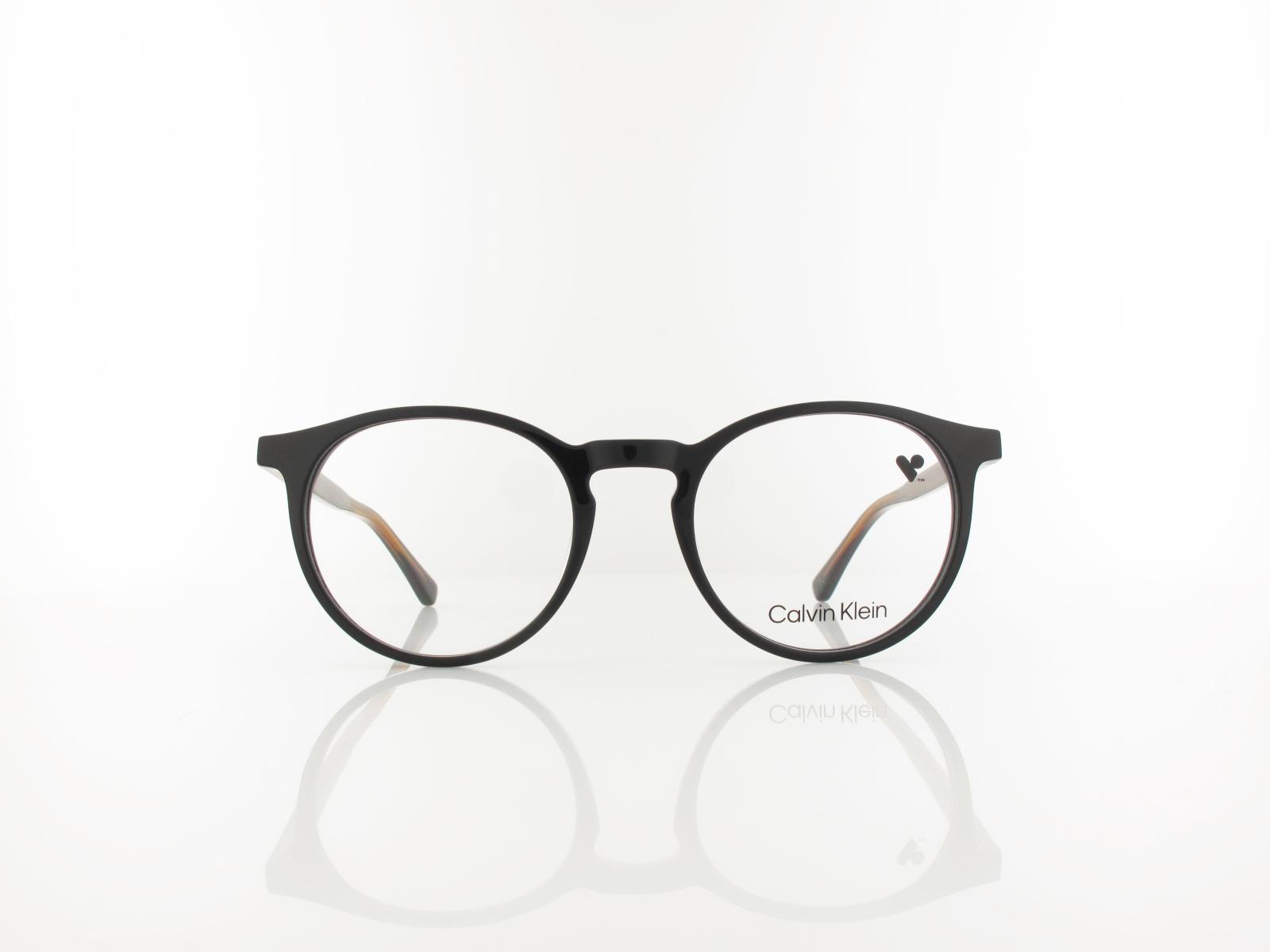Calvin Klein | CK25518 001 50 | black