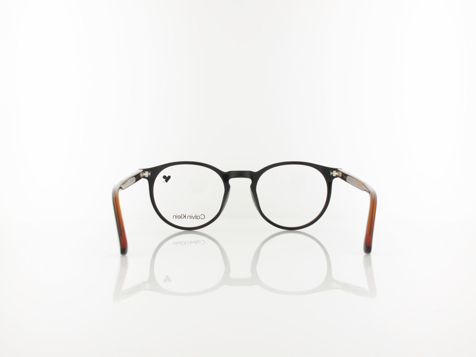 Calvin Klein | CK25518 001 50 | black