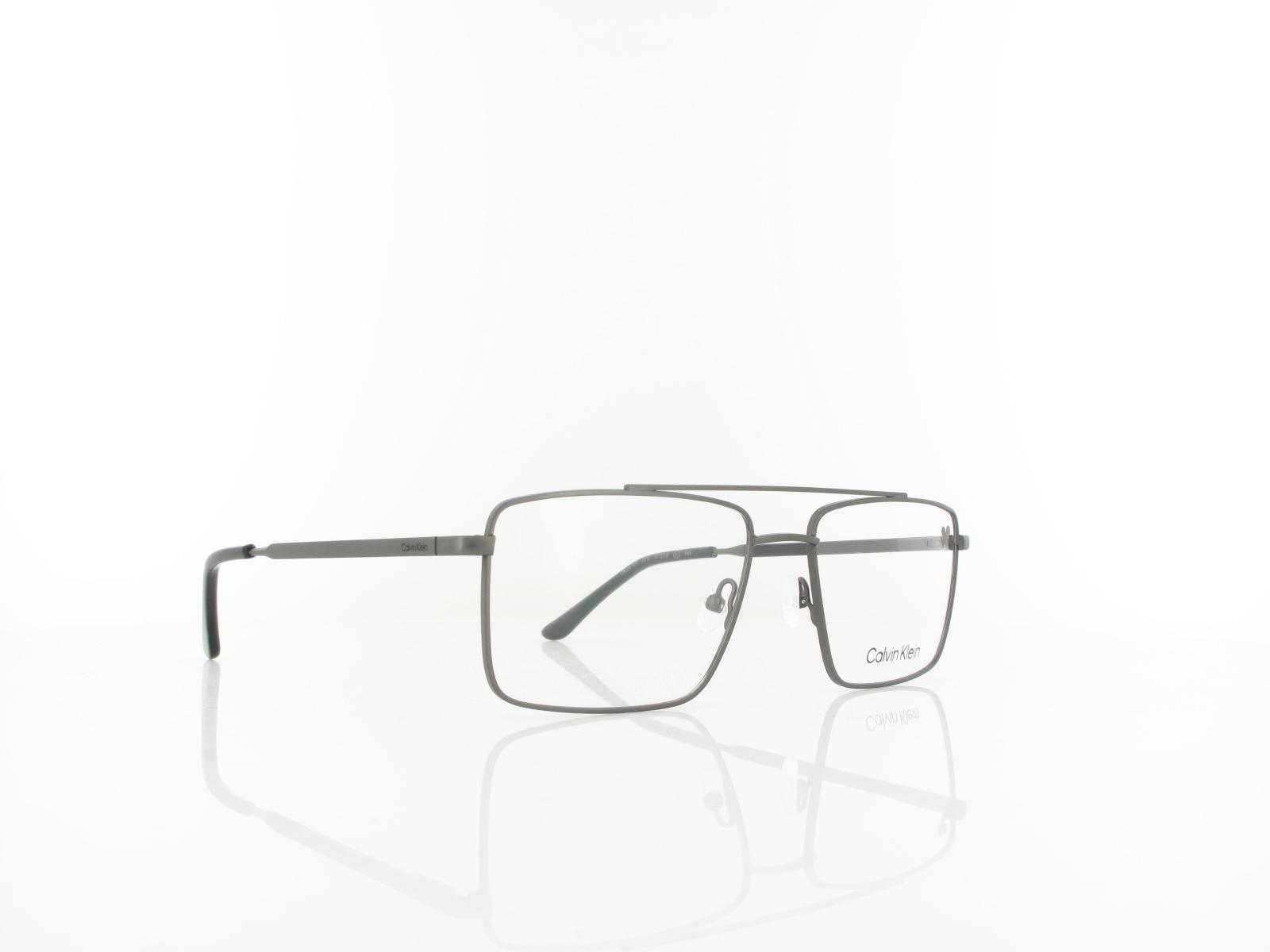 Calvin Klein | CK26101 070 57 | matte dark ruthenium