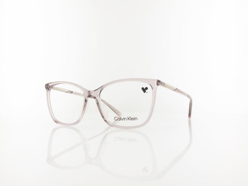 Calvin Klein | CK26509 533 53 | transparent light lilac