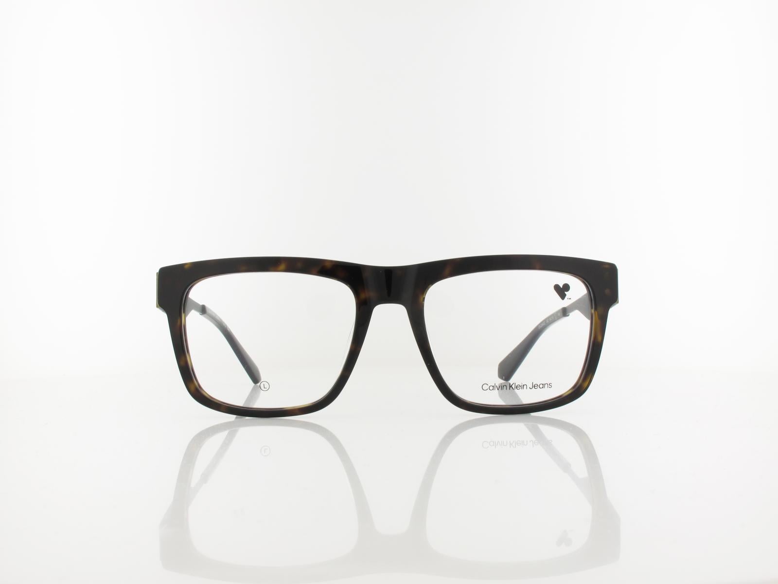 Calvin Klein | CKJ24632 242 54 | dark havana