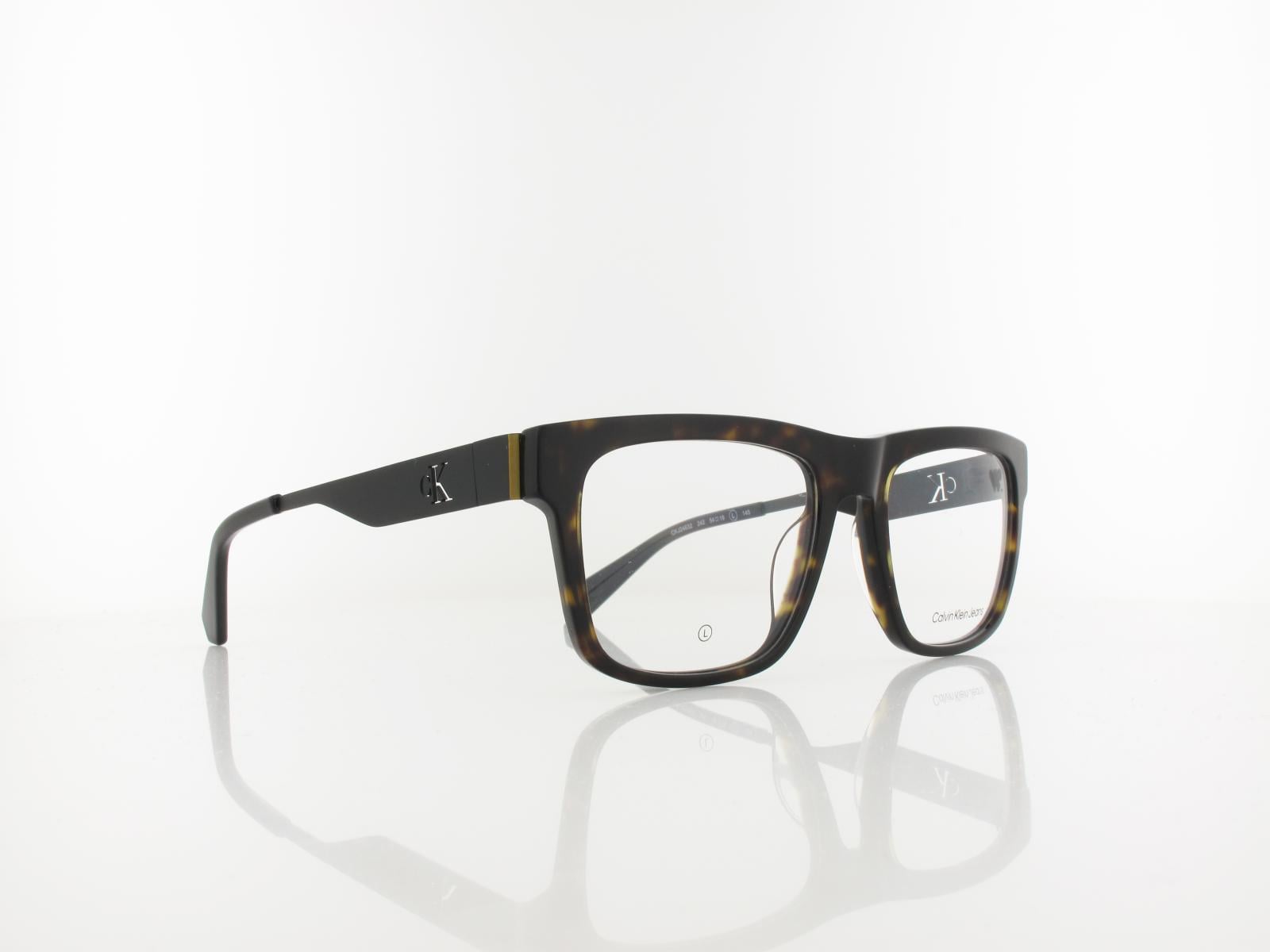 Calvin Klein | CKJ24632 242 54 | dark havana