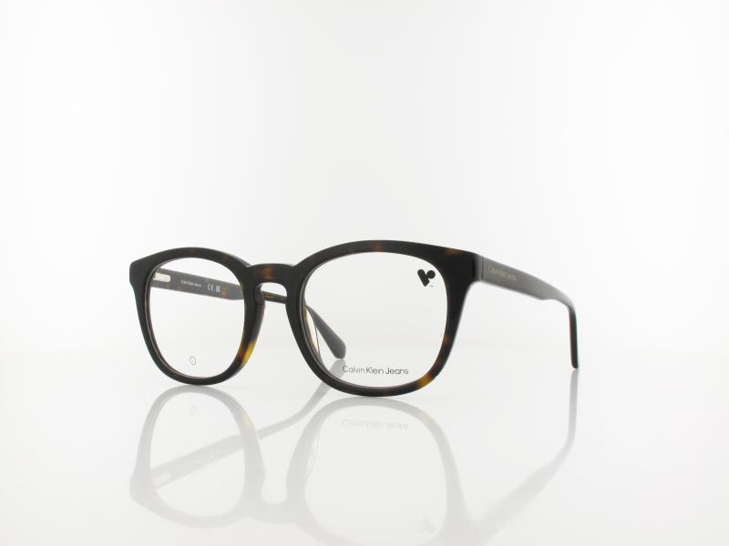 Calvin Klein | CKJ24636 MAG-SET 210 51 | brown havana