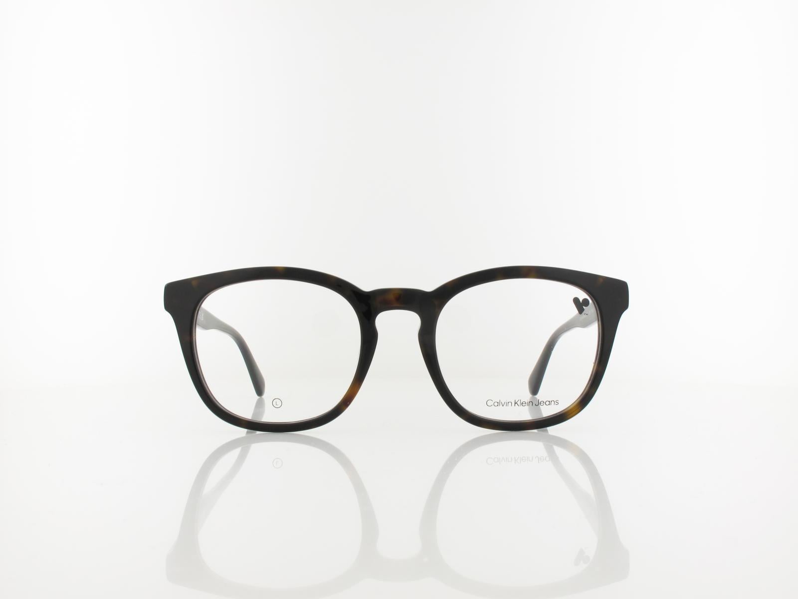 Calvin Klein | CKJ24636 MAG-SET 210 51 | brown havana