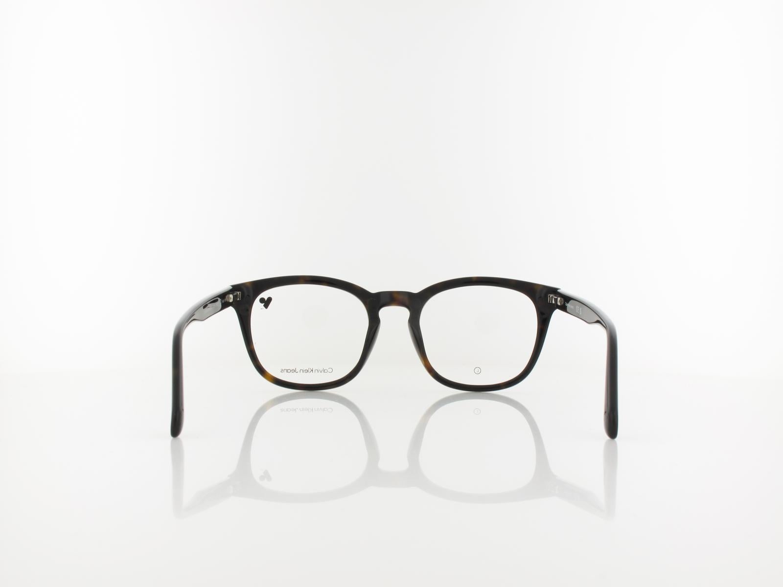 Calvin Klein | CKJ24636 MAG-SET 210 51 | brown havana
