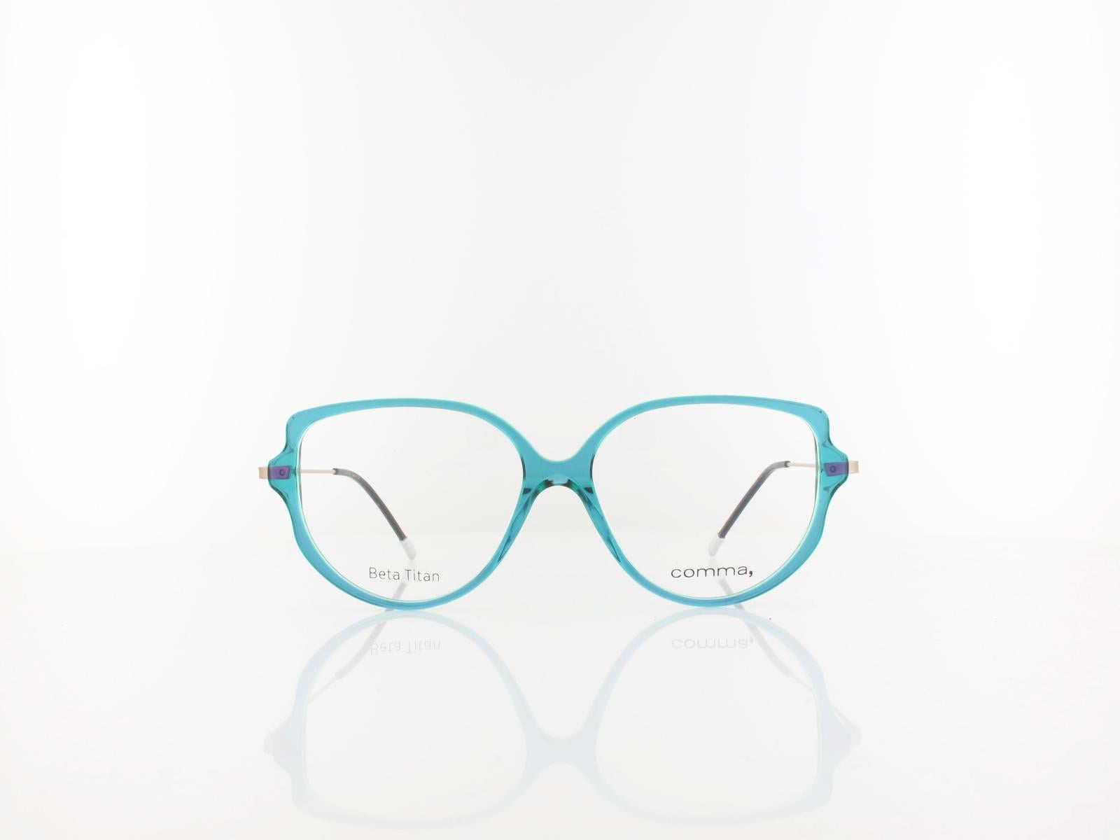 Comma | 70076 41 52 | blue green gold