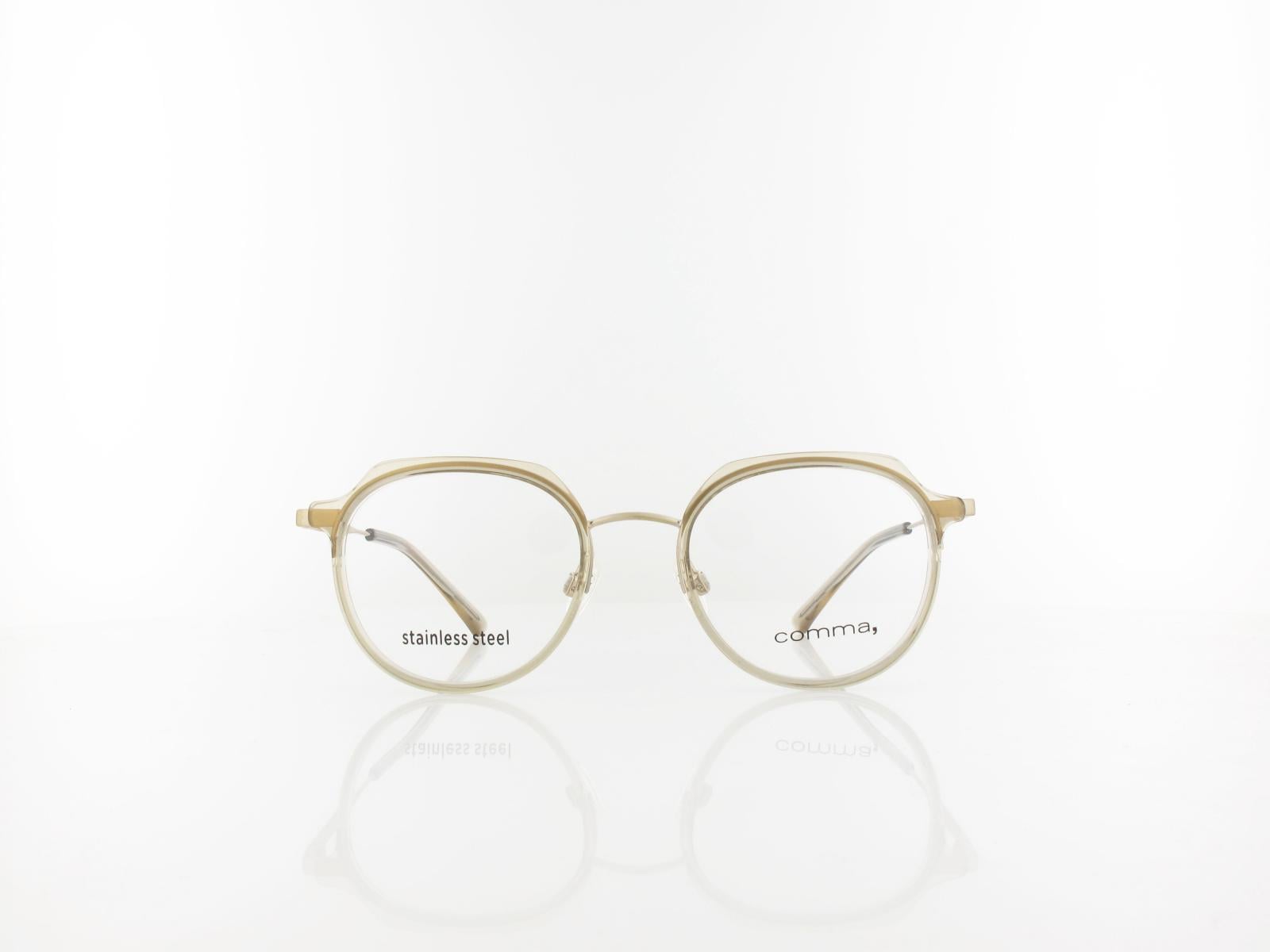 Comma | 70078 61 48 | brown gold