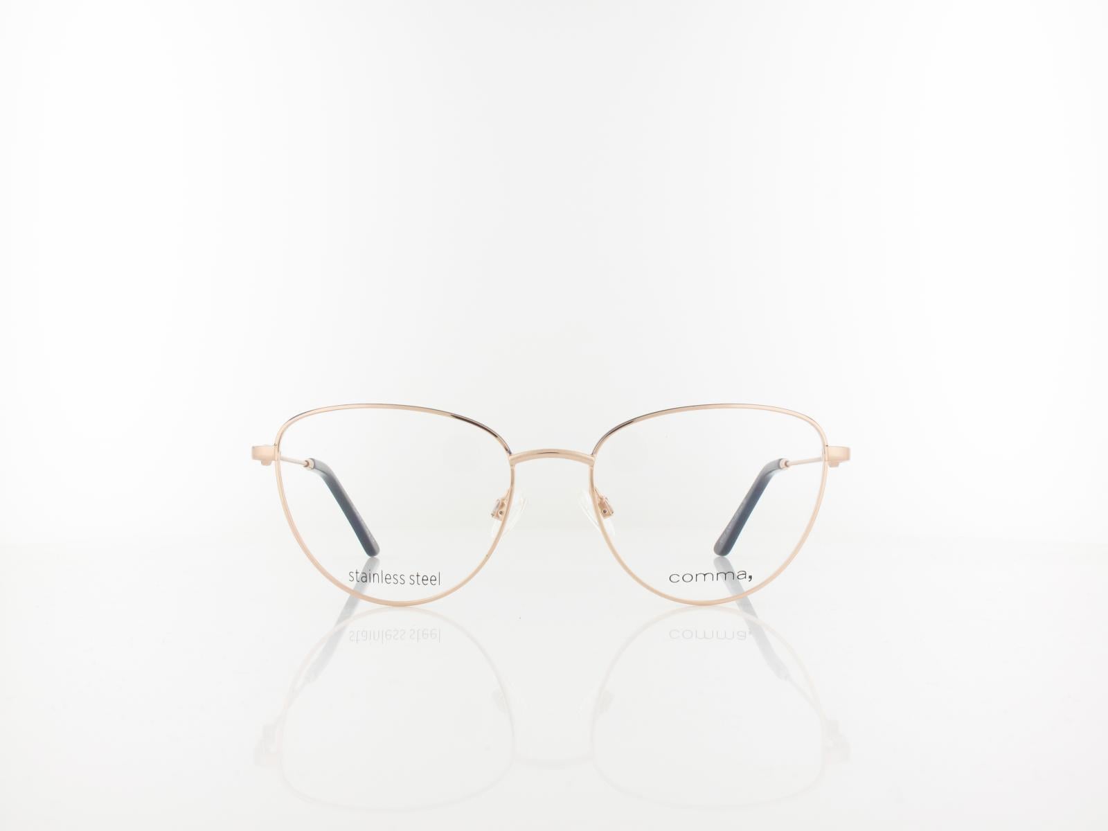 Comma | 70115 75 52 | rose gold blue
