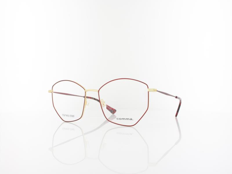 Comma | 70158 71 54 | red golden