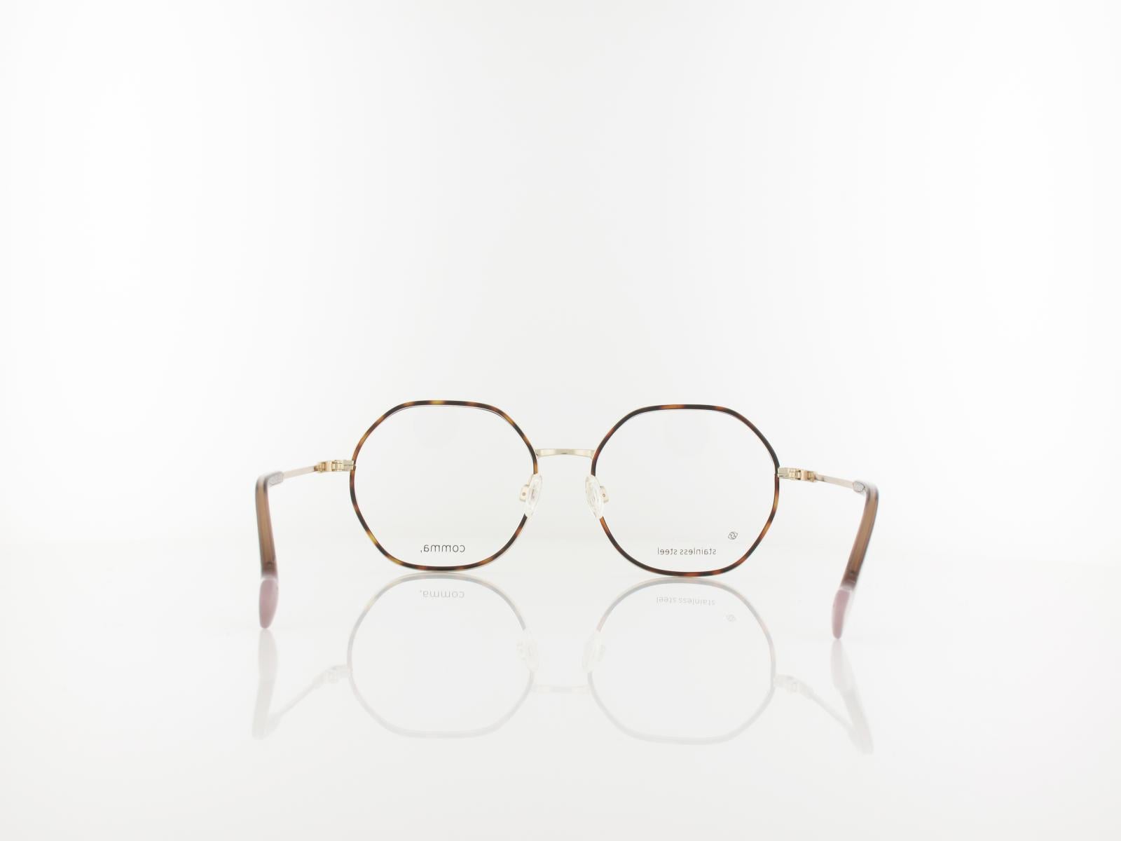 Comma | 70236 61 53 | havanna gold gl&auml;nzend