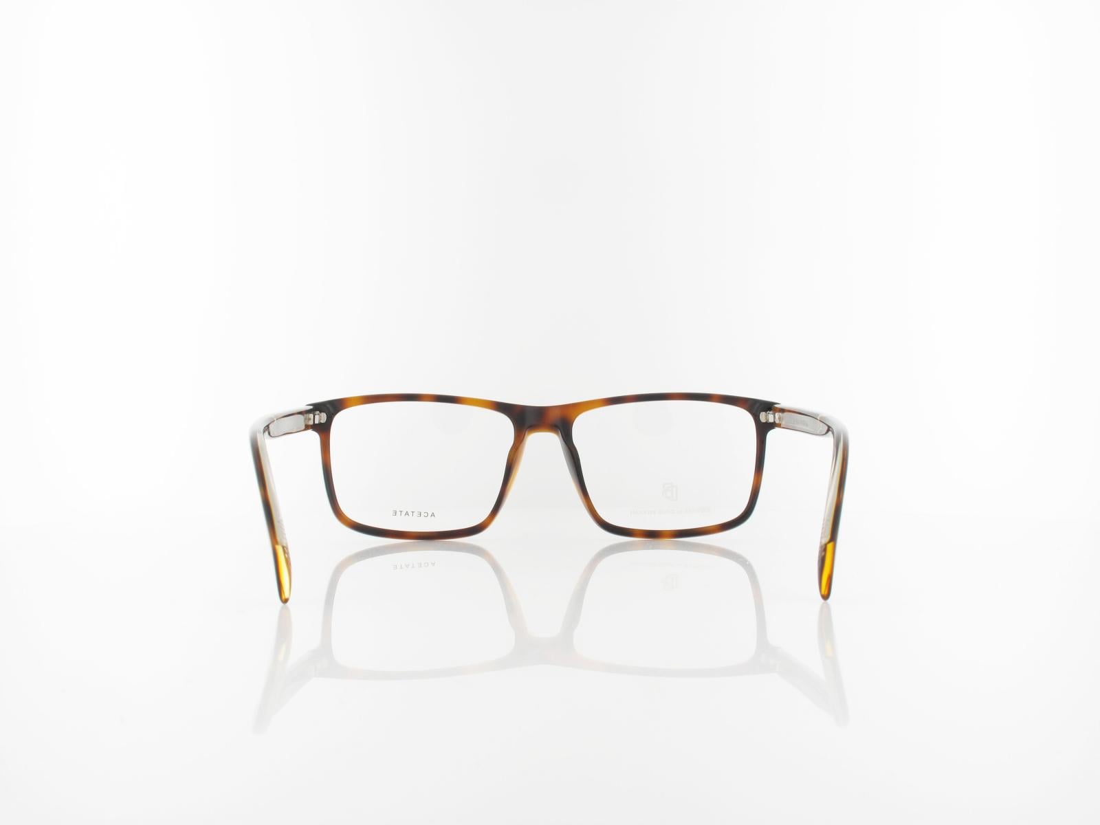 David Beckham | DB 1020 086 58 | dark havana