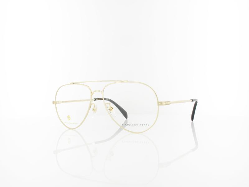 David Beckham | DB 7013 J5G 56 | gold