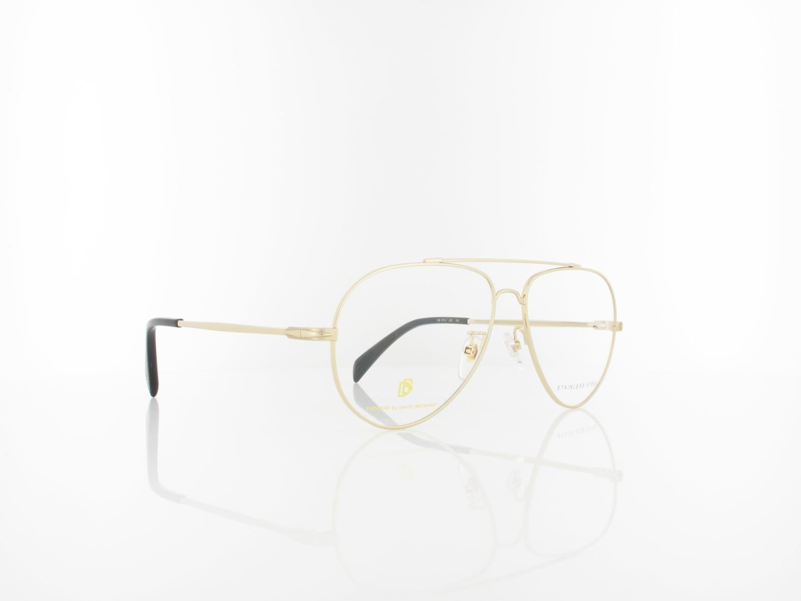 David Beckham | DB 7013 J5G 56 | gold