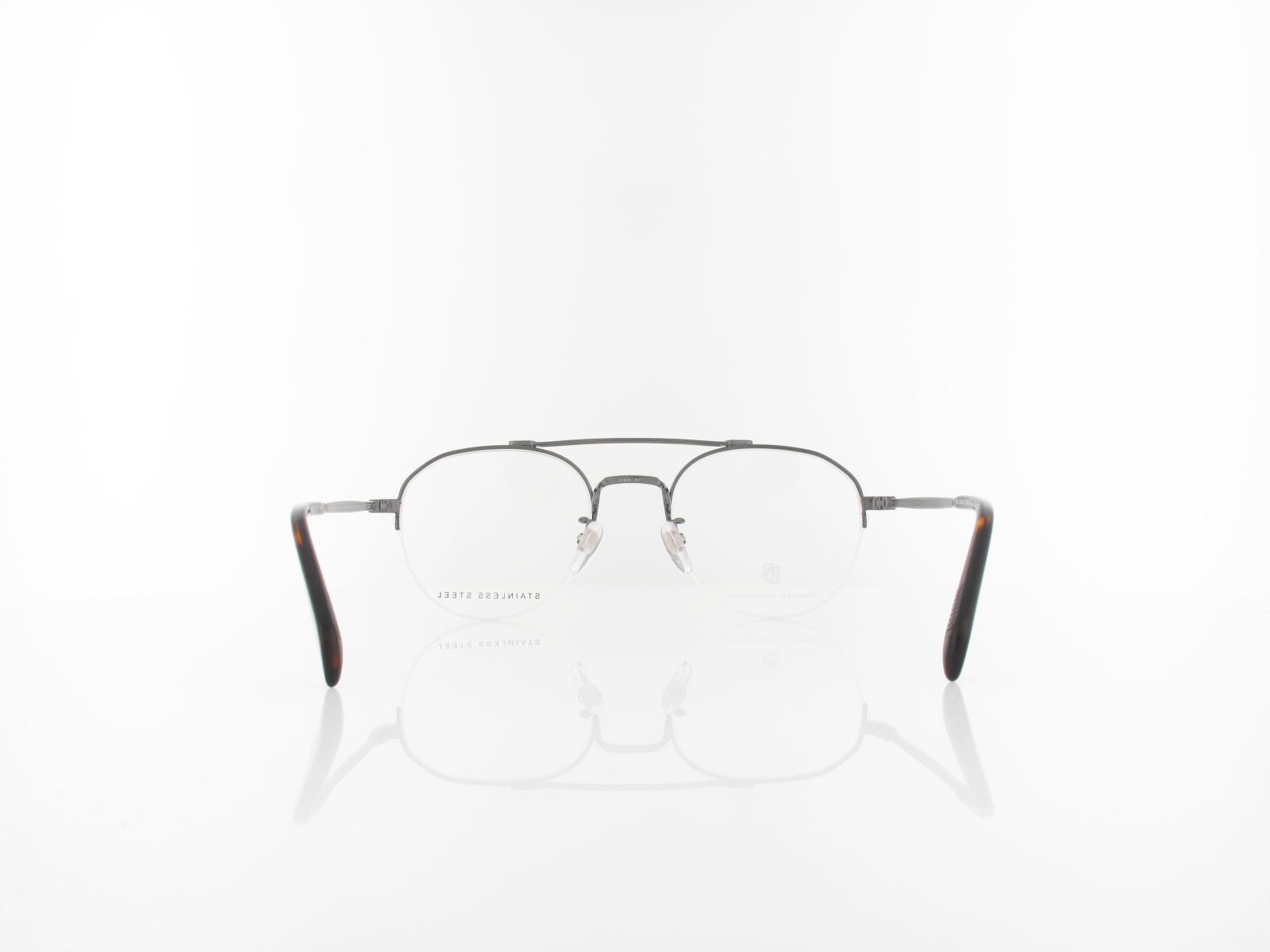 David Beckham | DB 7014 KJ1 51 | dark ruthenium