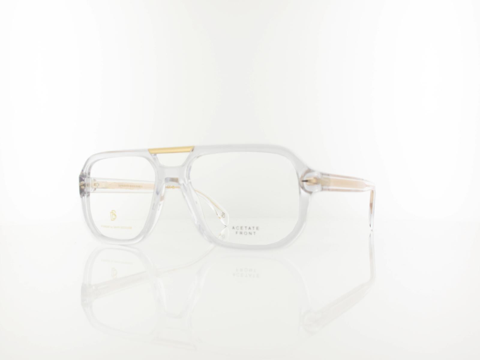 David Beckham | DB 7108 REJ 56 | crystal gold