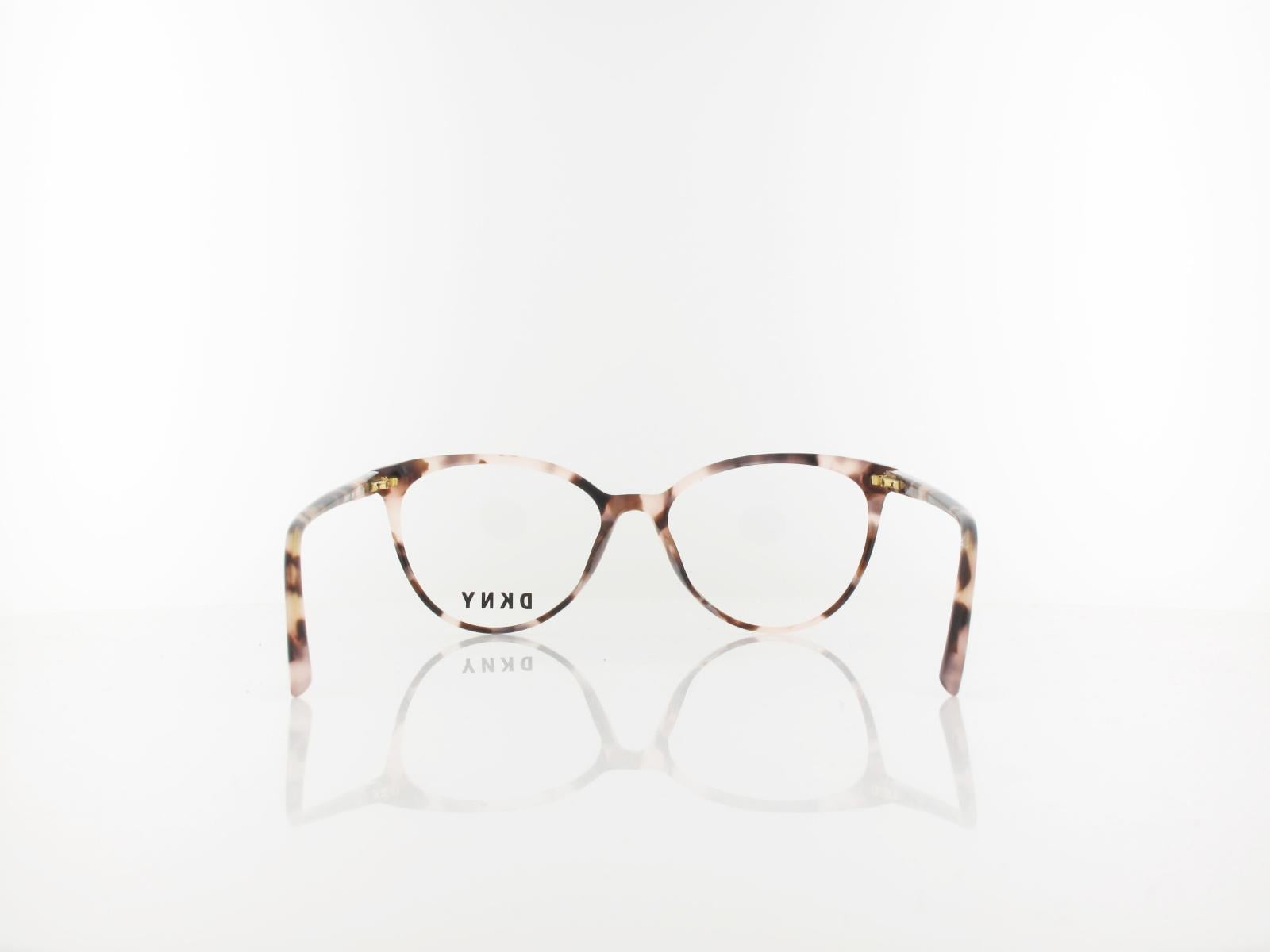 DKNY | DK5003 265 53 | blush tortoise