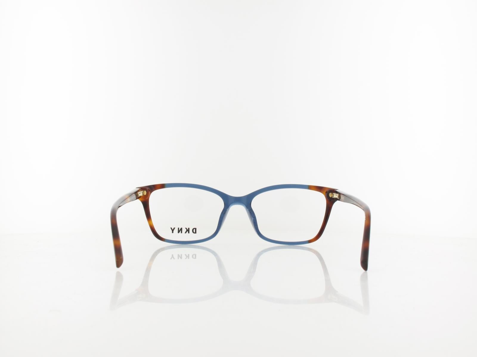 DKNY | DK5034 240 53 | soft tortoise navy