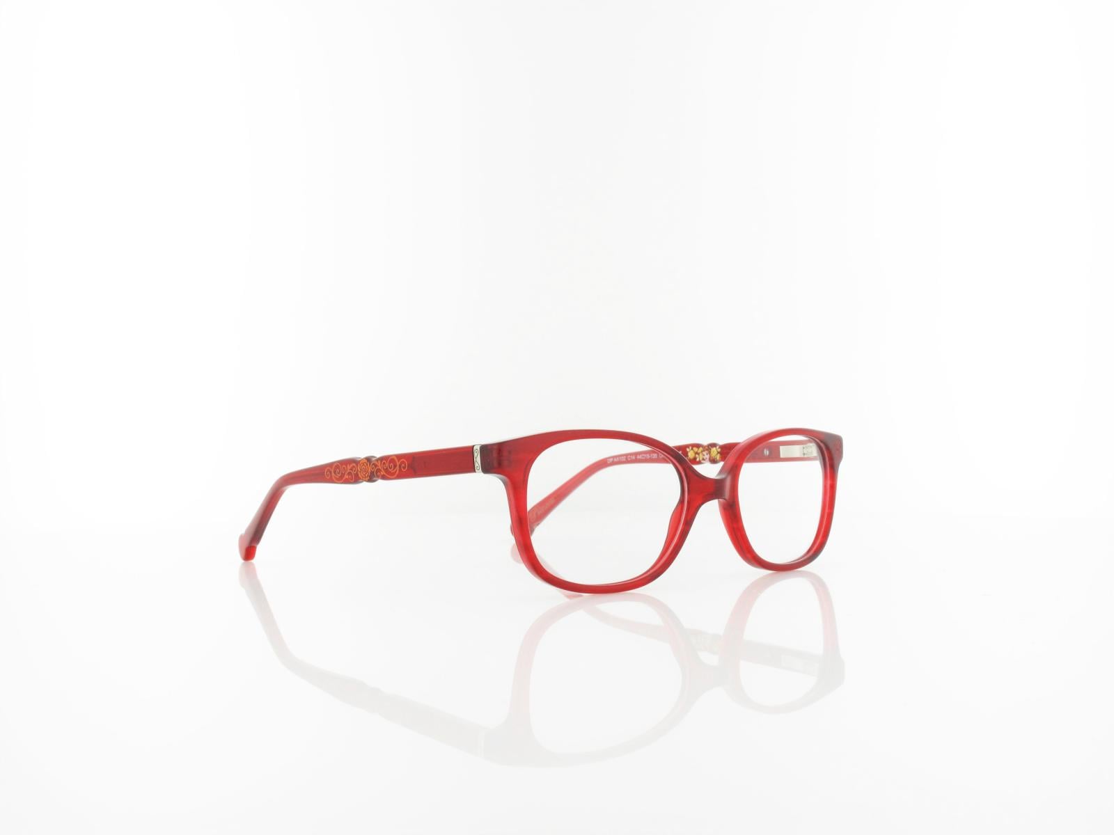 Disney Princess | DP AA102 C14 44 | red