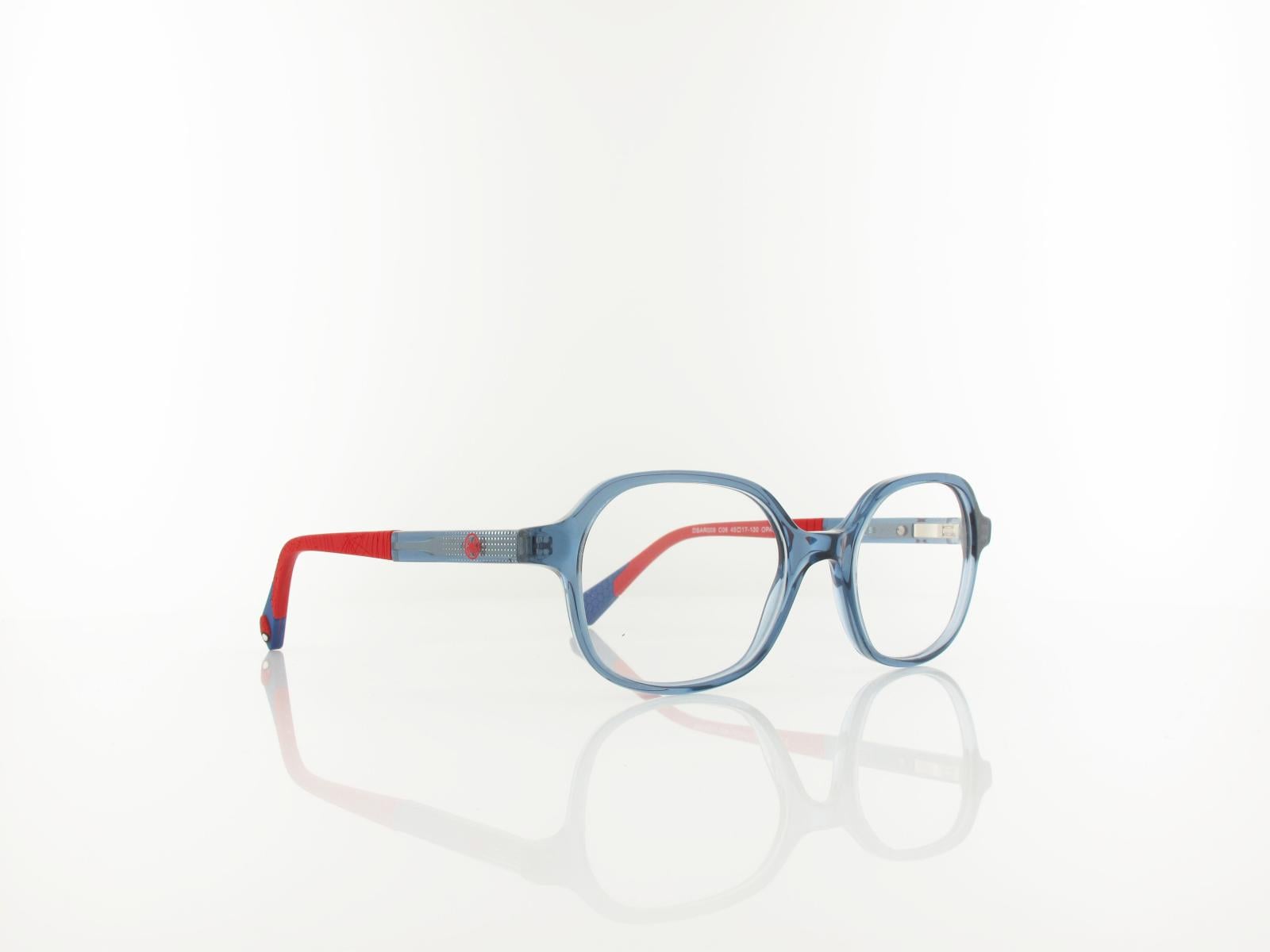 Spiderman | DS AR008 C06 45 | blau