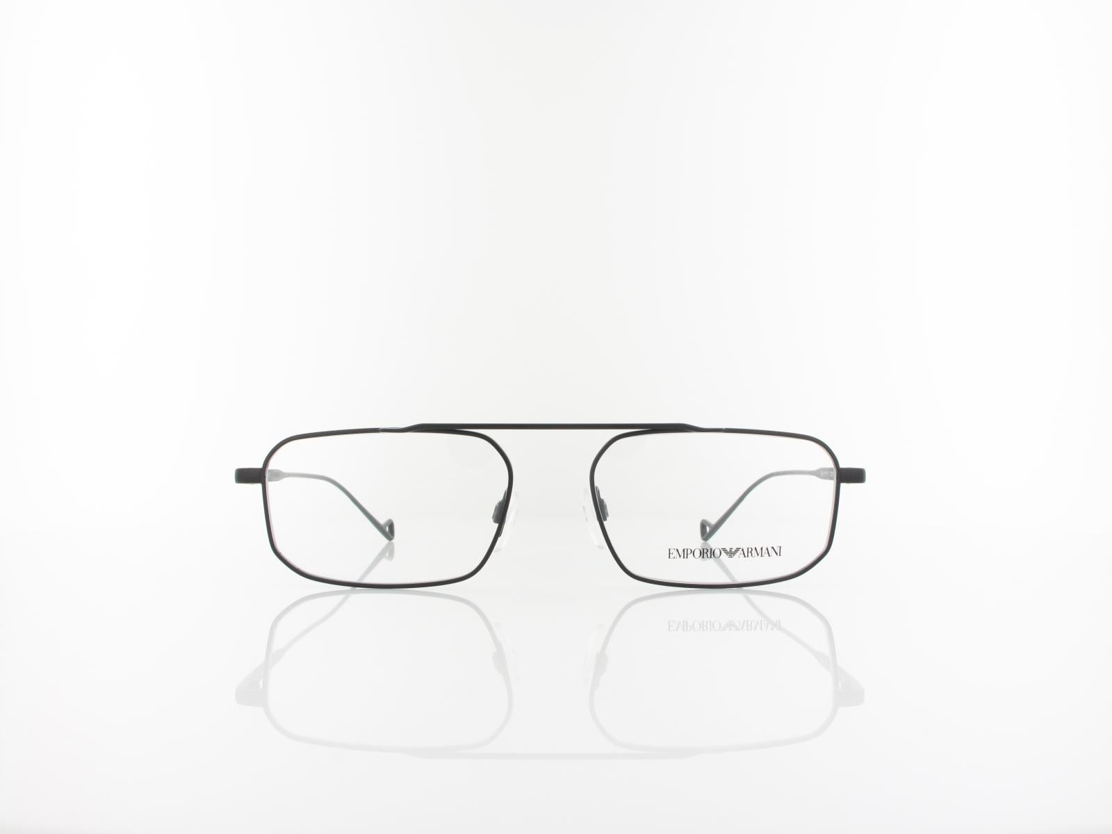 Emporio Armani | EA1117 3001 54 | matte black