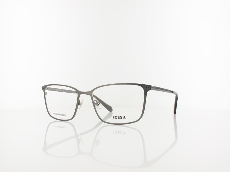 Fossil | FOS 7174/G R80 55 | matte dark ruthenium