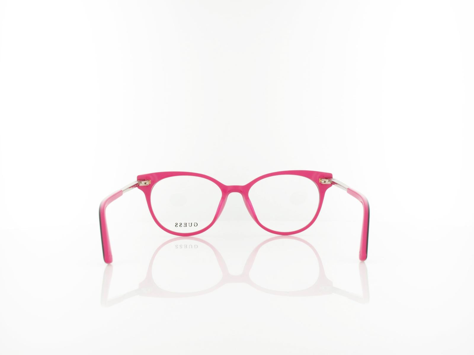 Guess | GU2799/V 005 52 | black pink