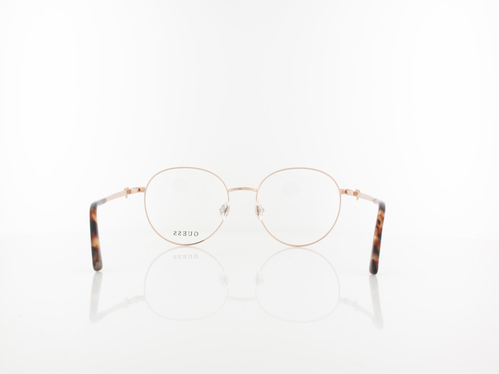 Guess | GU2812/V 028 55 | shiny rose gold