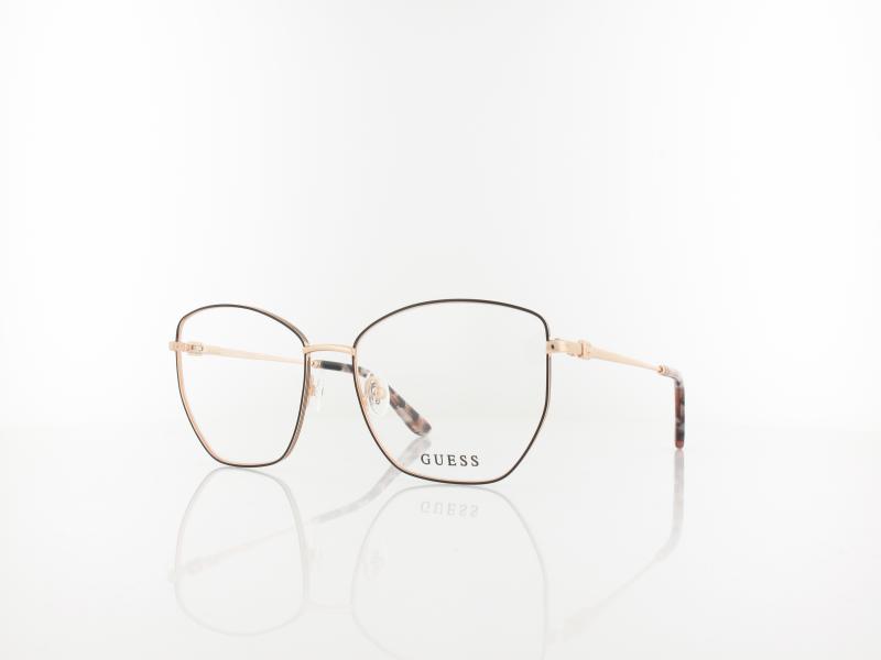 Guess | GU2825/V 005 55 | black rose gold