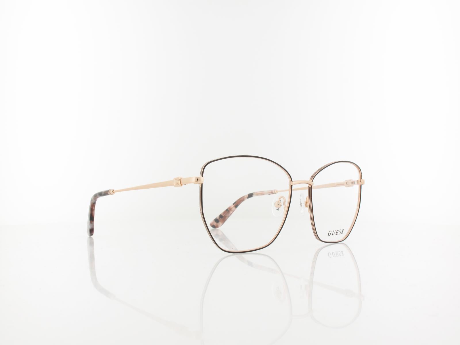 Guess | GU2825/V 005 55 | black rose gold