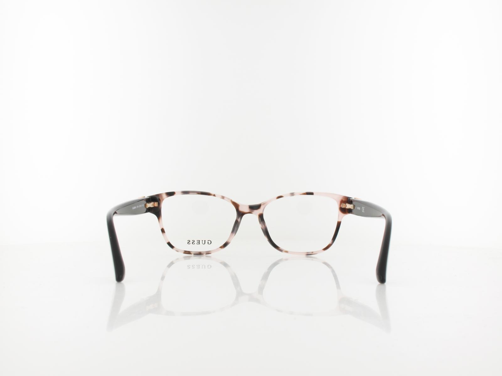 Guess | GU2854-S/V 074 51 | rose havana