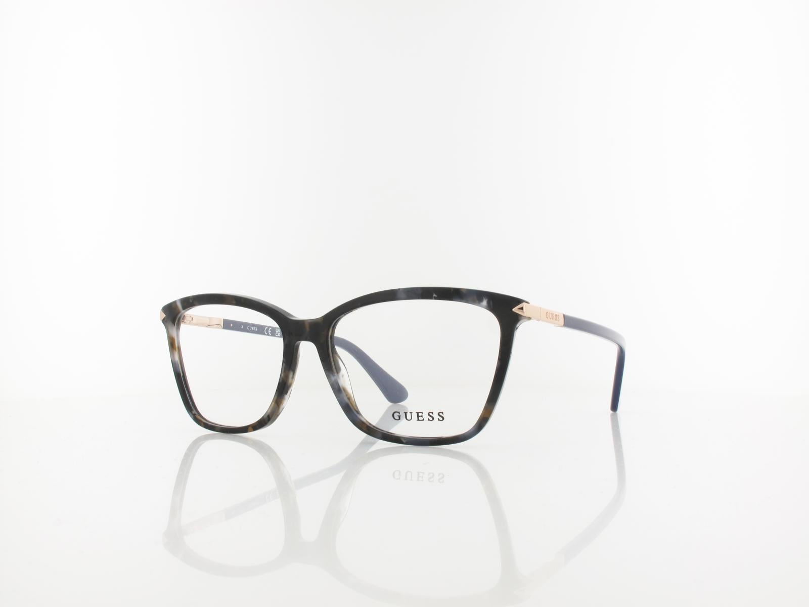 Guess | GU2880 056 54 | havana blue