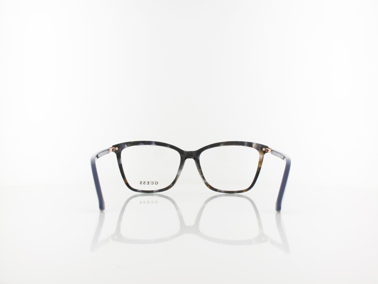 Guess | GU2880 056 54 | havana blue