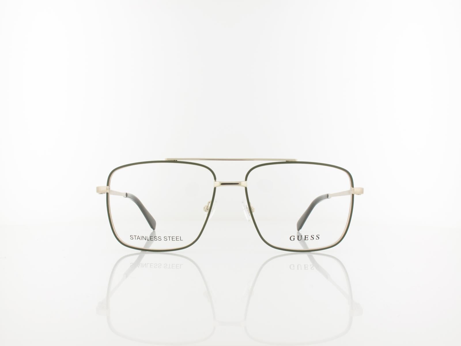 Guess | GU50097 095 57 | light green gold