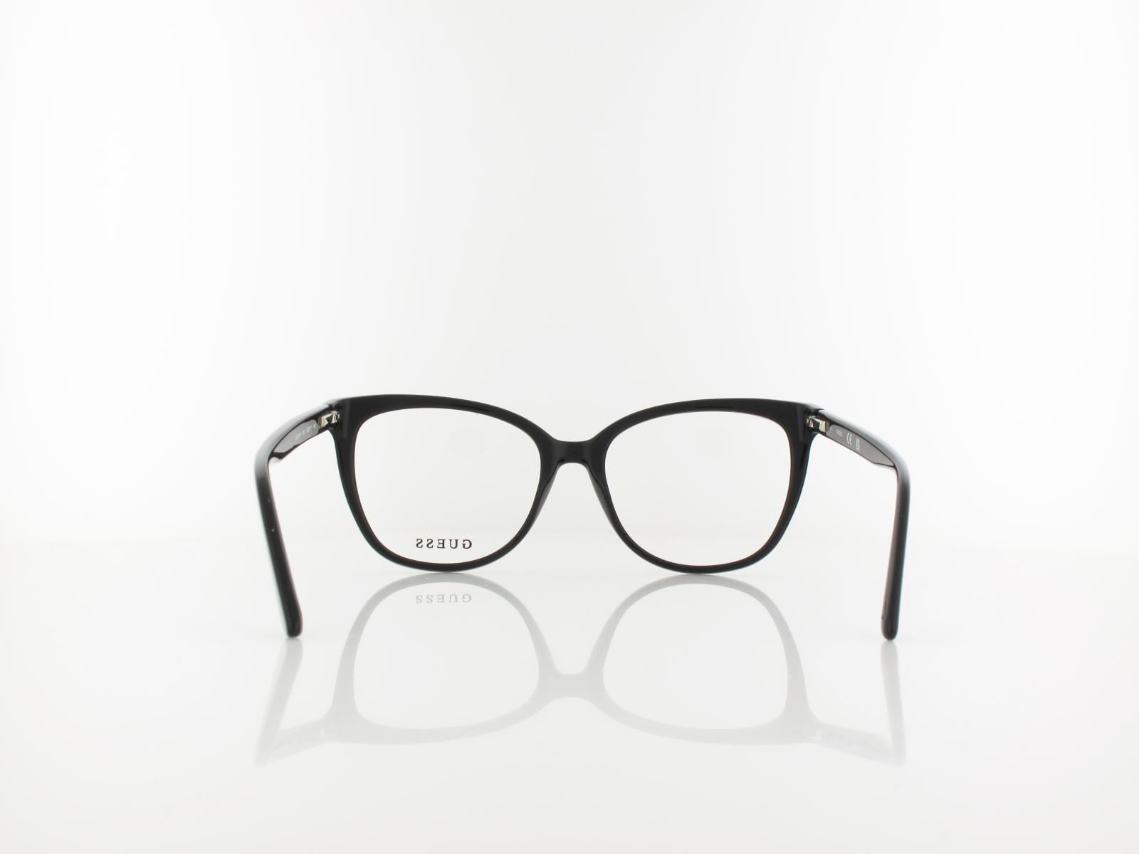 Guess | GU50114 001 55 | shiny black