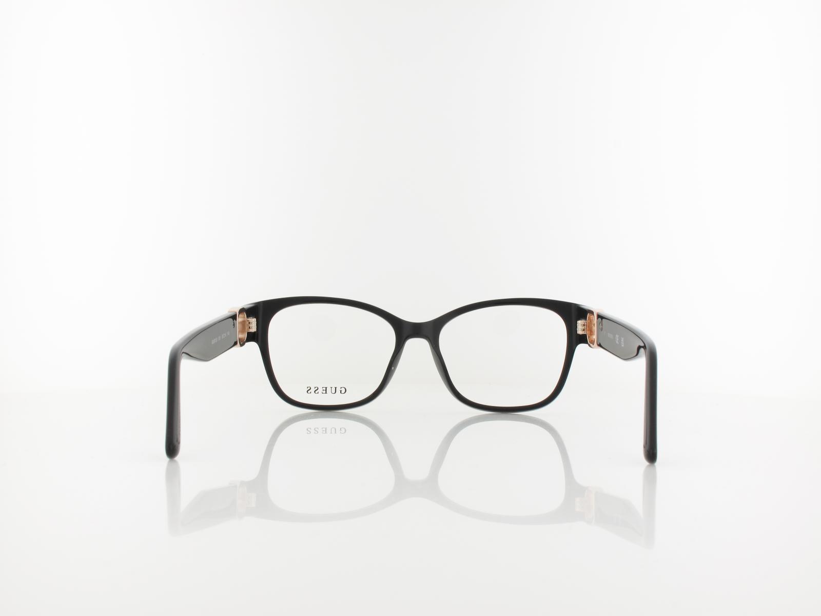 Guess | GU50120 001 52 | shiny black