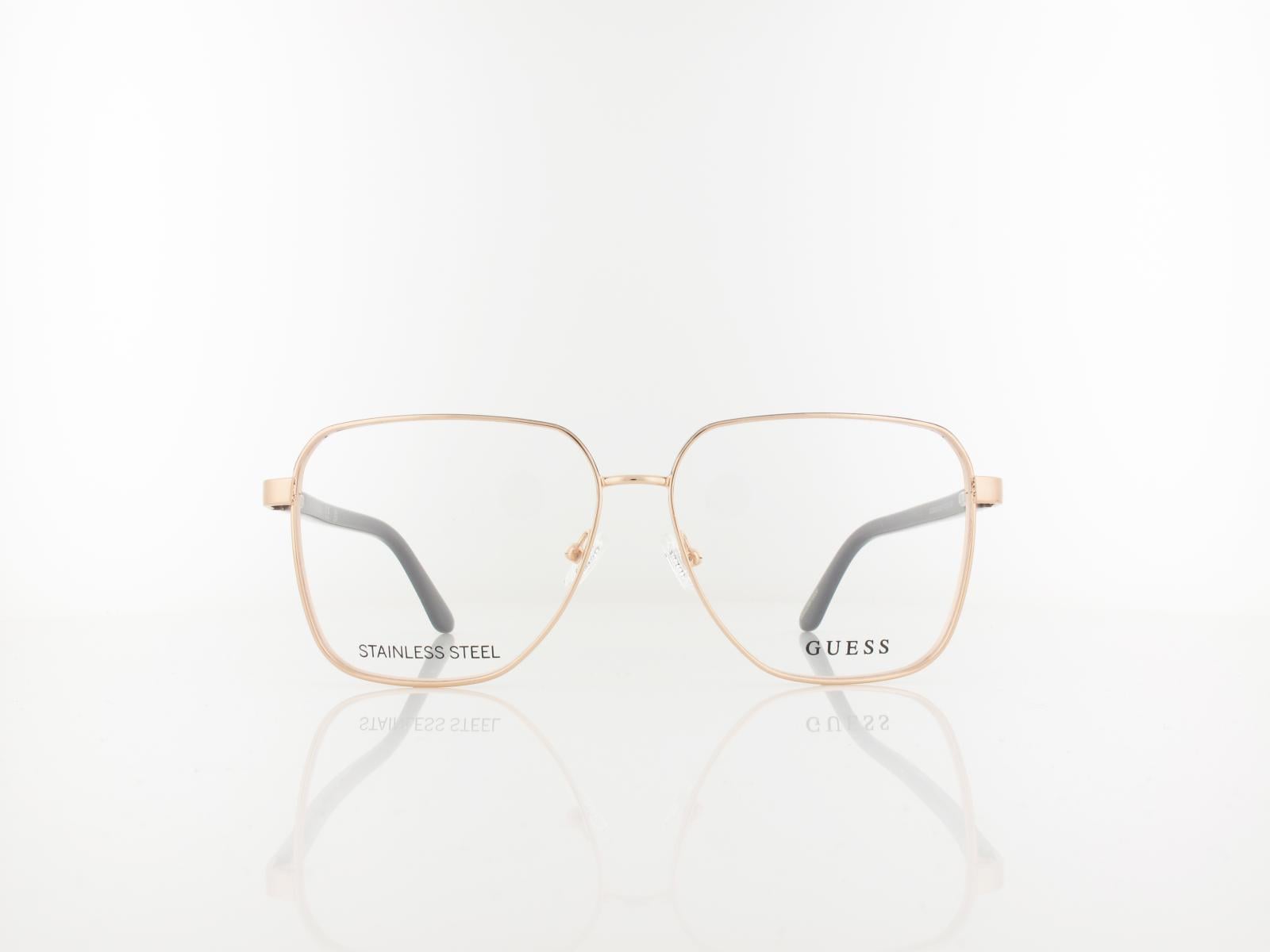 Guess | GU50125 028 57 | shiny rose gold