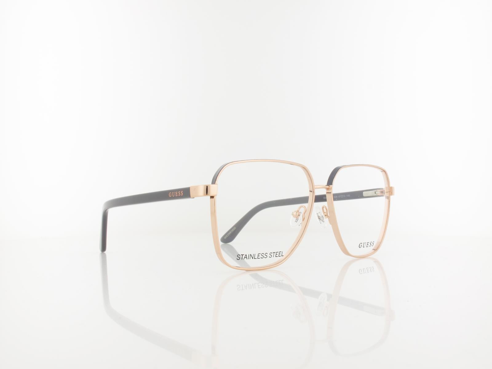 Guess | GU50125 028 57 | shiny rose gold