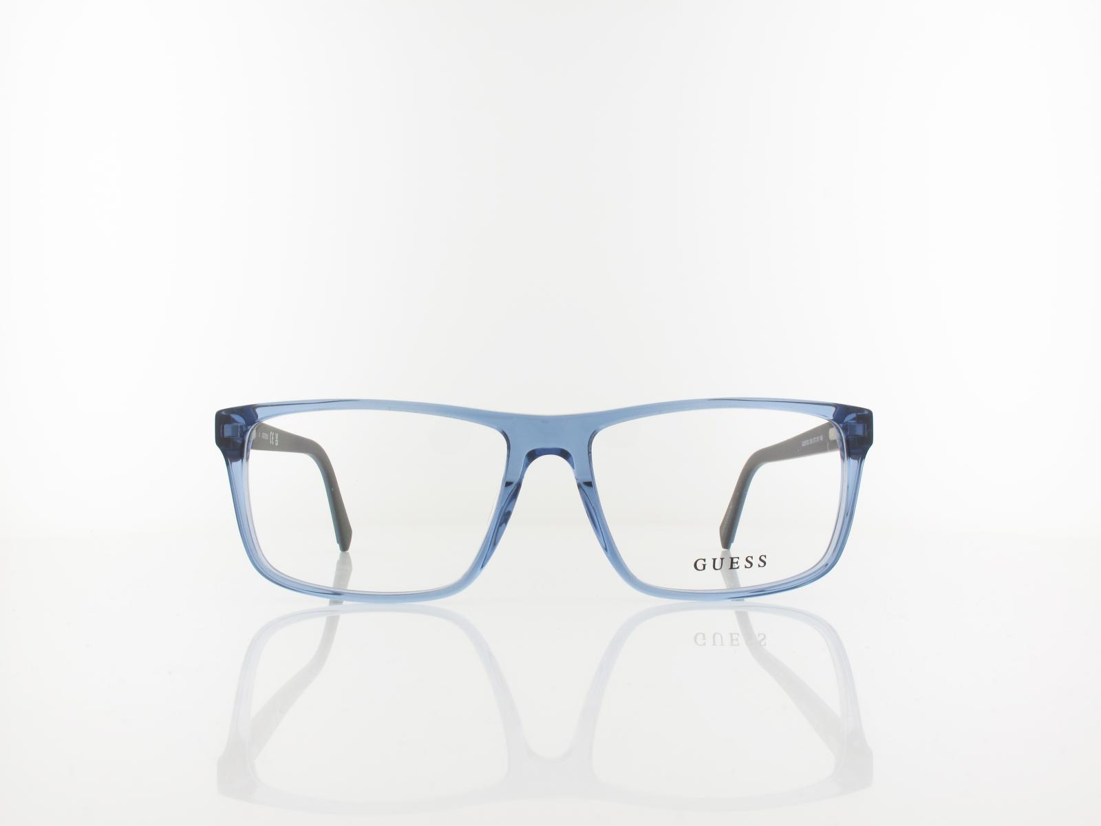 Guess | GU50130 090 57 | shiny blue