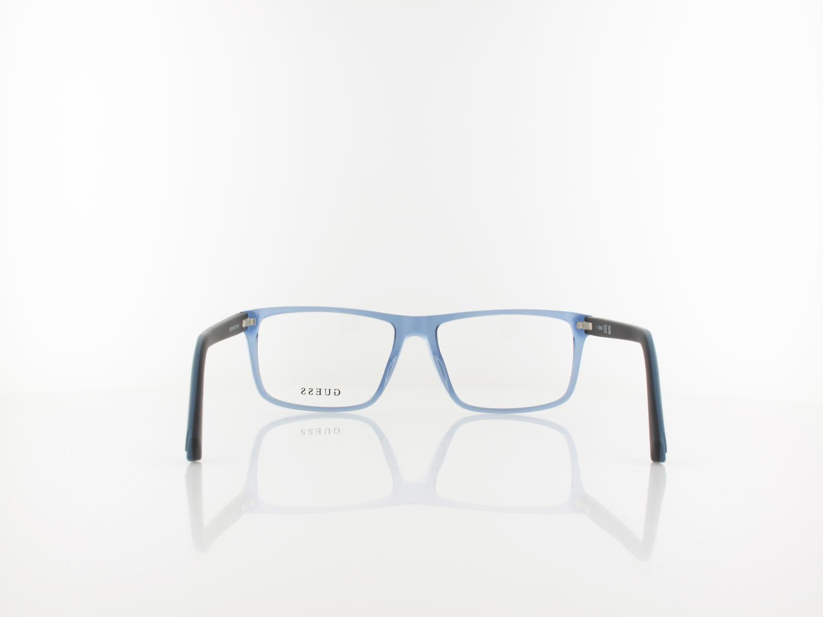 Guess | GU50130 090 57 | shiny blue