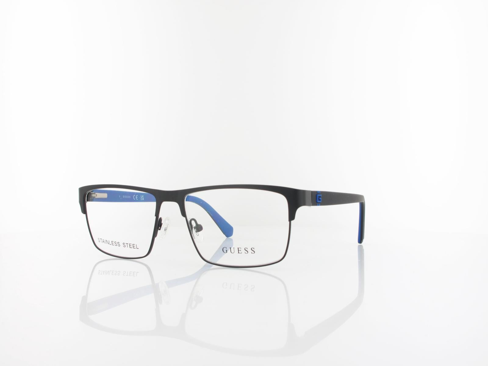 Guess | GU50131 002 53 | matte black
